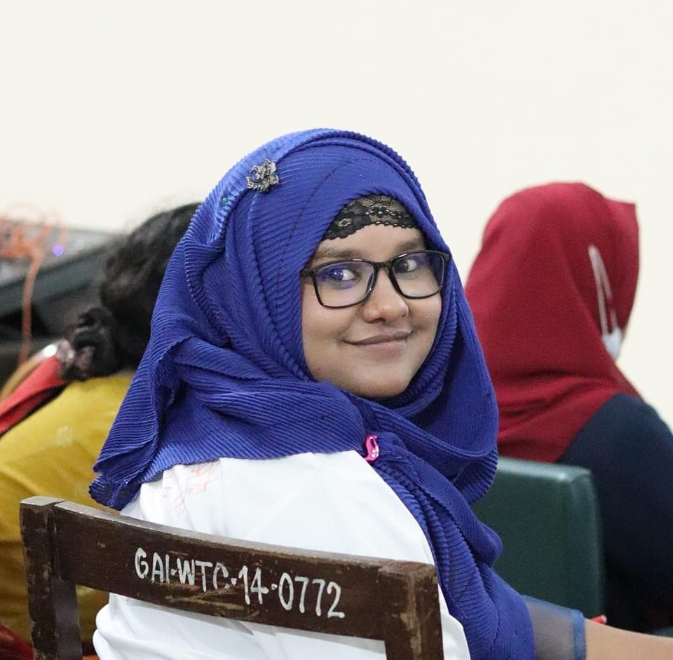 Morium Akter Jannatul