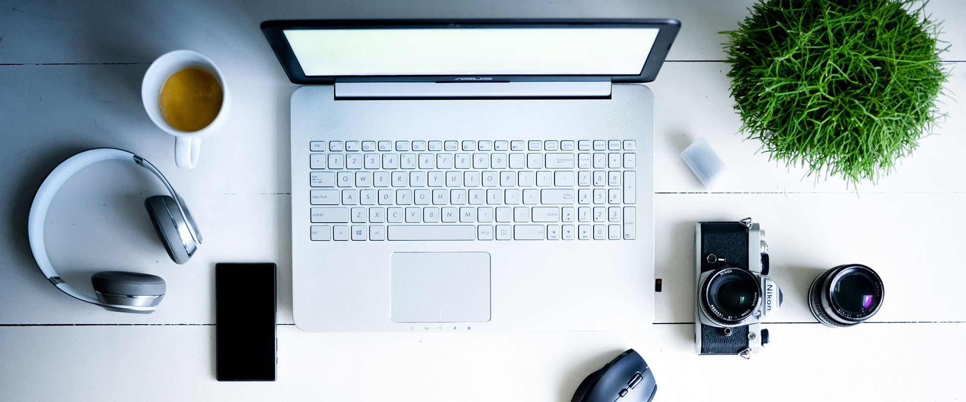Creating website